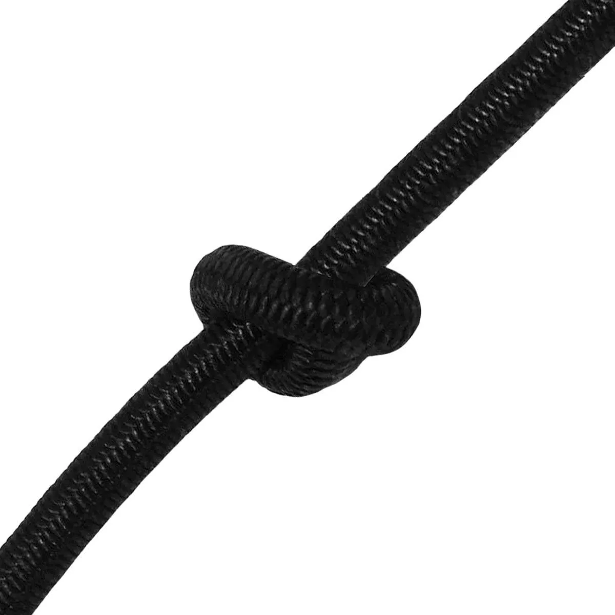 100m of 6MM Shockguard Dyneema Shockcord - Black