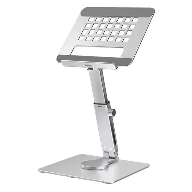 360 Rotating Aluminum Tablet Stand for Ipad Pro Air 4 Mini 12.9