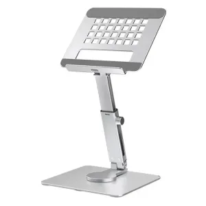 360 Rotating Aluminum Tablet Stand for Ipad Pro Air 4 Mini 12.9