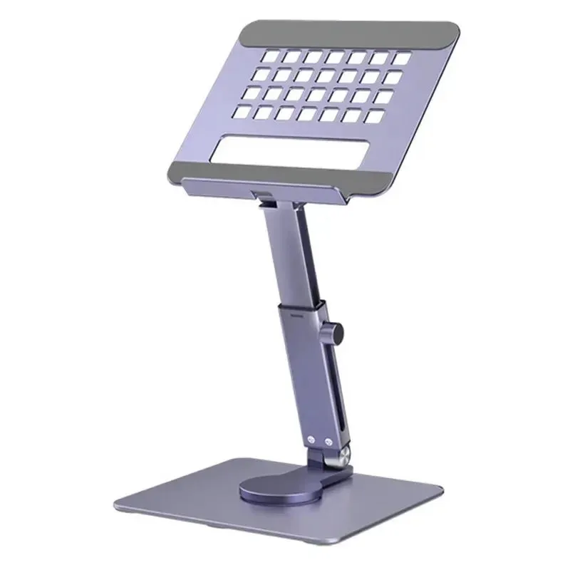 360 Rotating Aluminum Tablet Stand for Ipad Pro Air 4 Mini 12.9