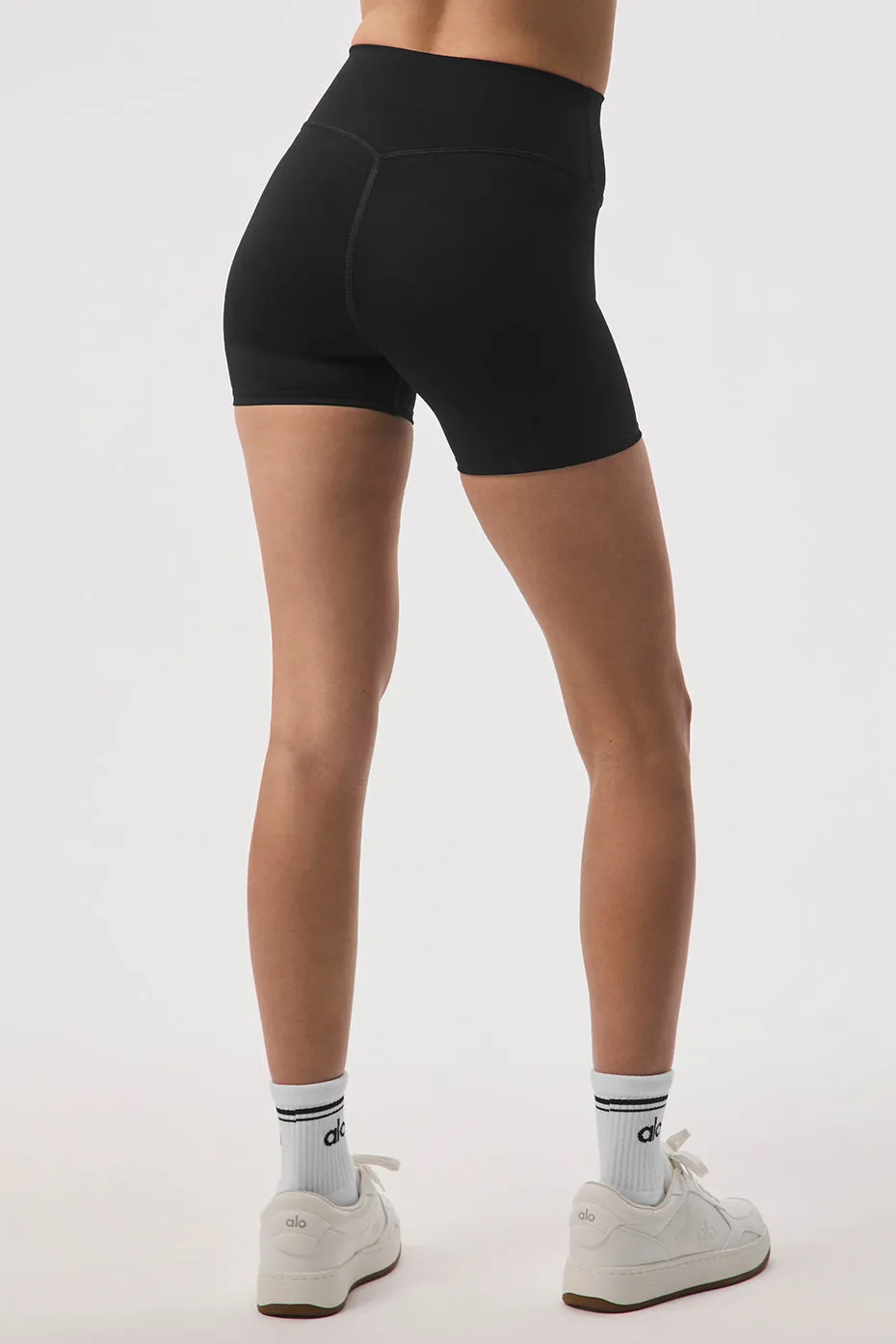 5" Airlift Energy Short - Black
