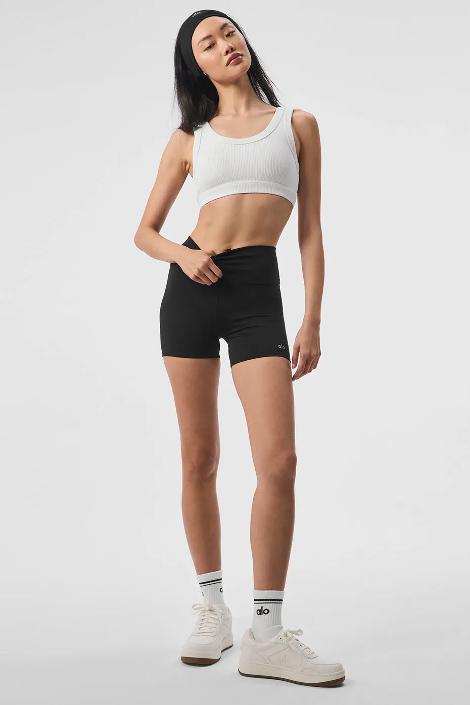 5" Airlift Energy Short - Black
