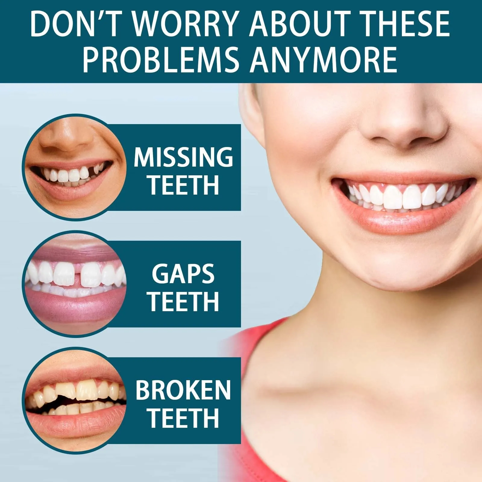 Adjustable Denture