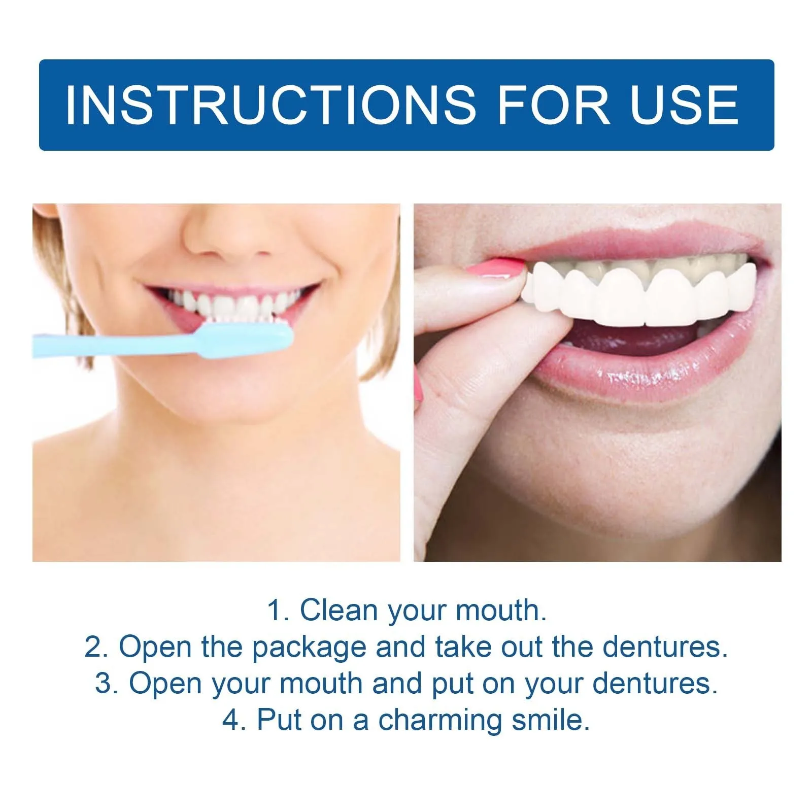 Adjustable Denture