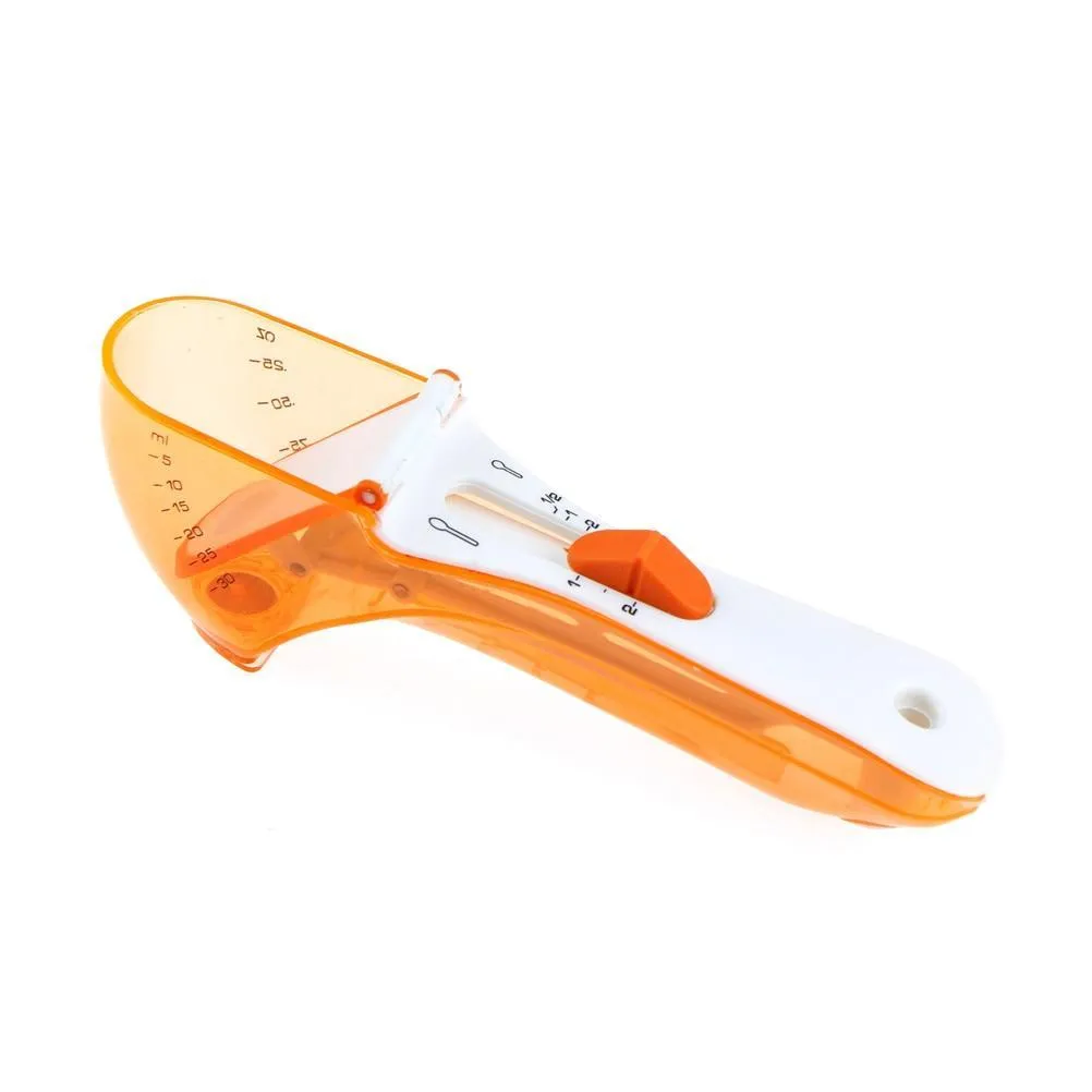 Adjustable Measuring Spoon