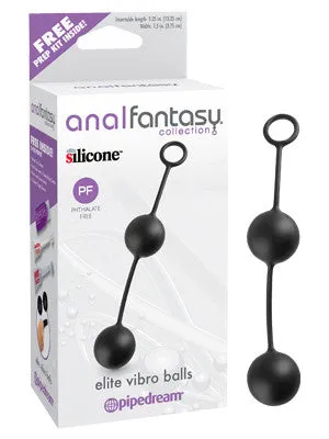 ANAL FANTASY COLLECTION ELITE VIBRO BALLS