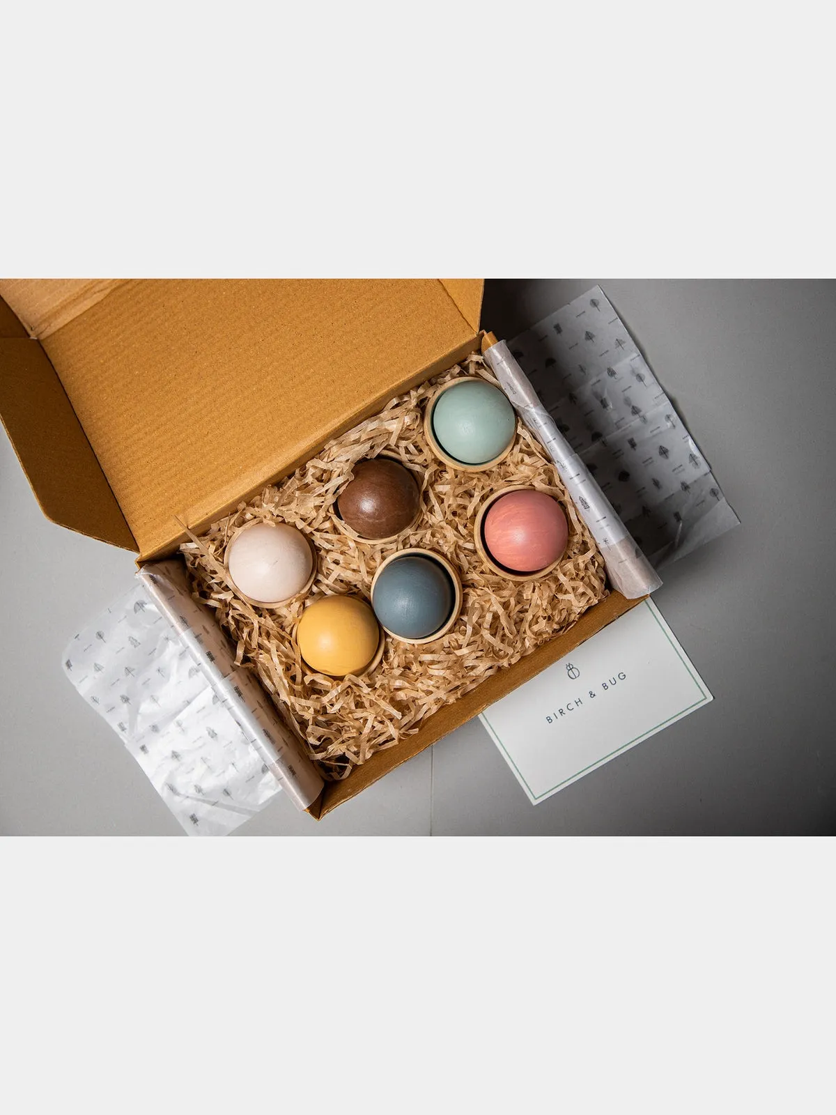 Birch Color Sorter