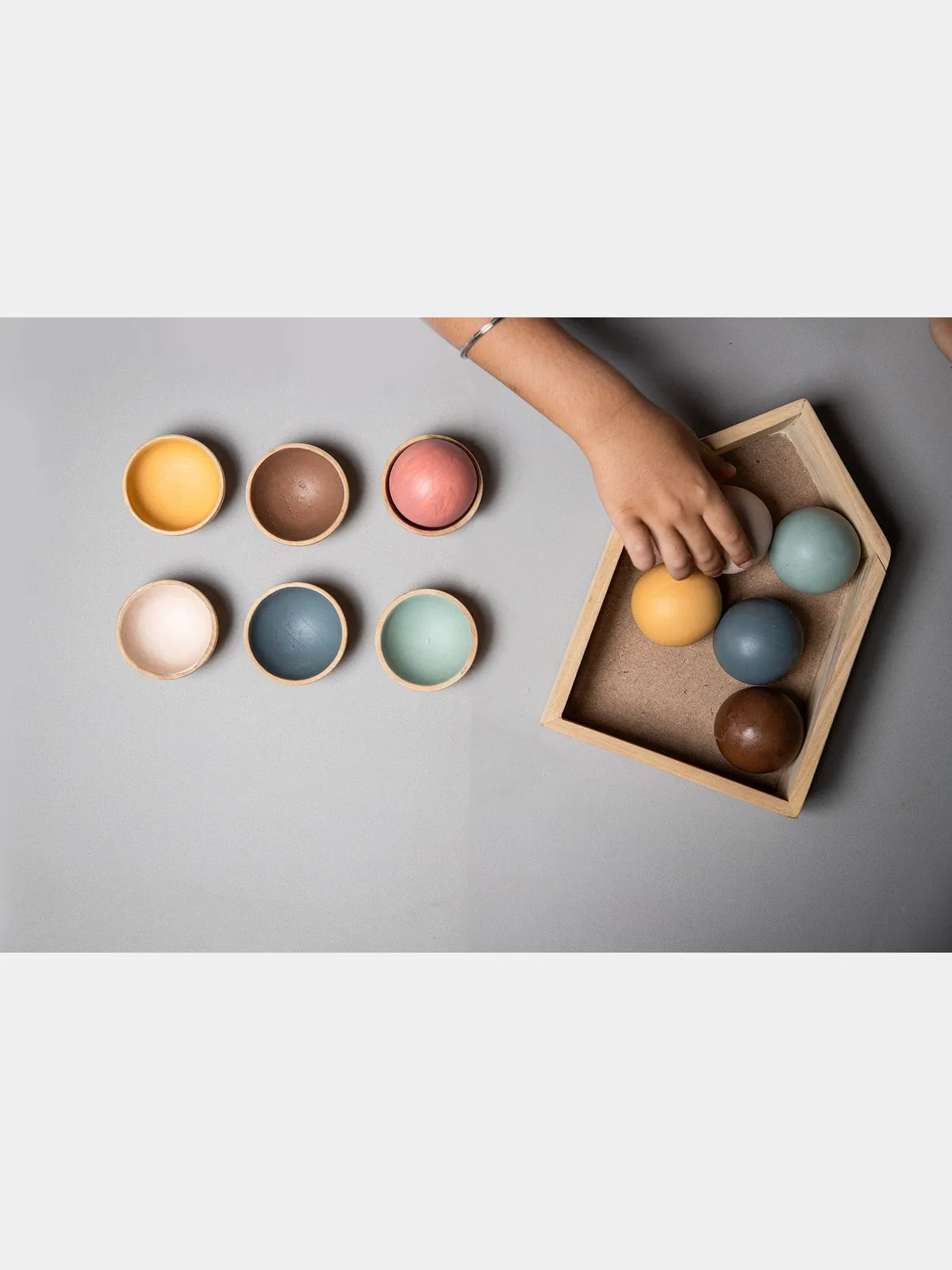 Birch Color Sorter