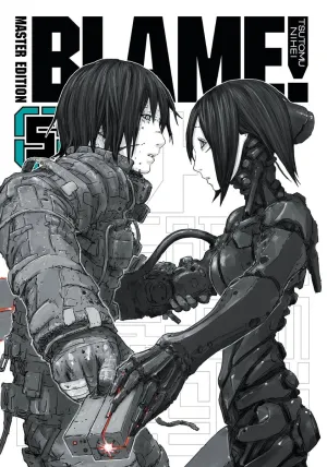 Blame! TP Vol 5