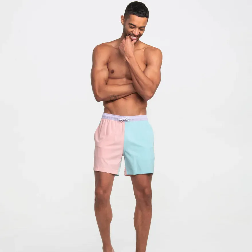 Block Buster Swim Shorts