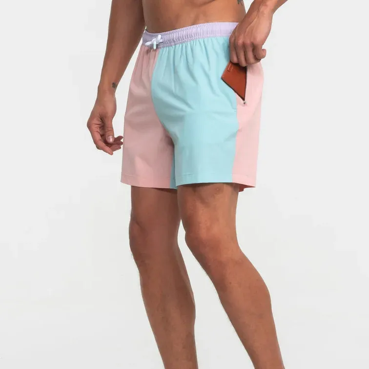 Block Buster Swim Shorts