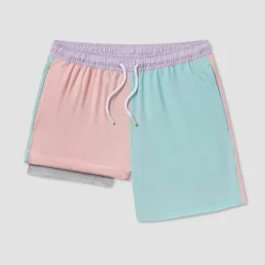 Block Buster Swim Shorts