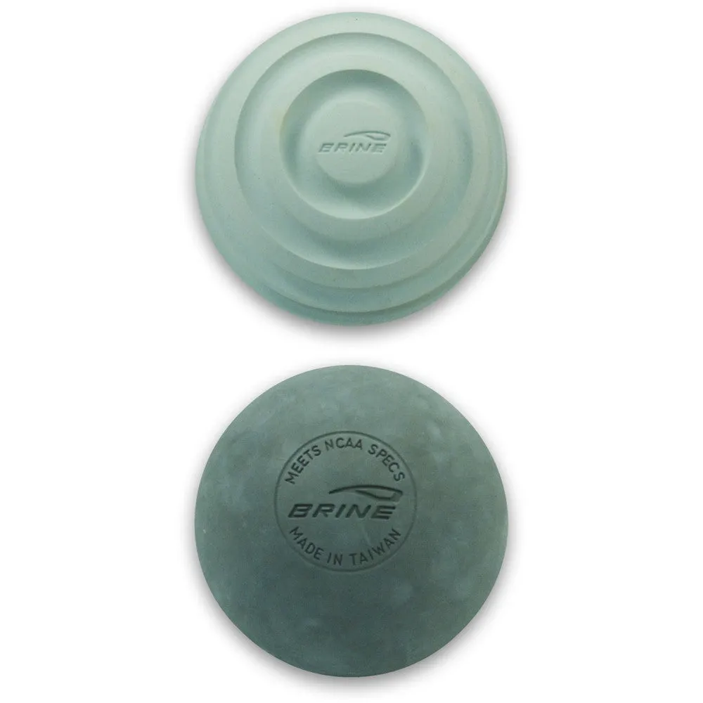 Brine Lacrosse 2 Ball Training Pack - Weighted & Screw Ball