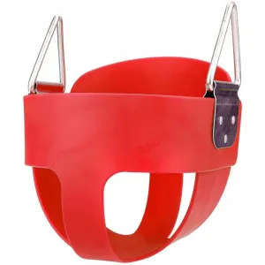 Bucket Toddler Swing Seat with Accessories