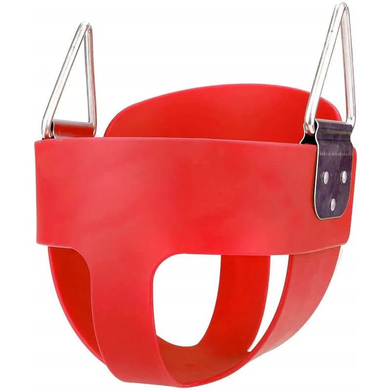 Bucket Toddler Swing Seat with Accessories
