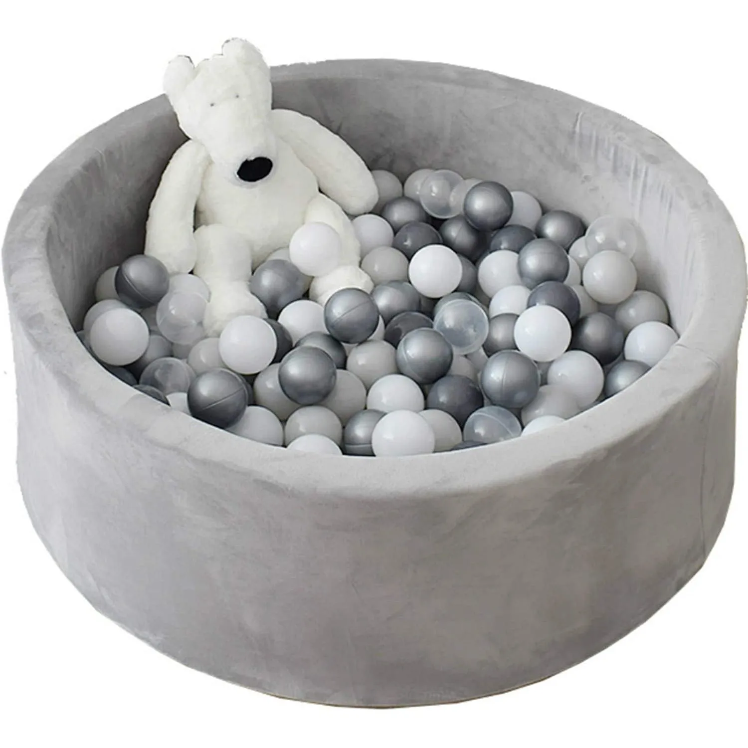 Colorful Ball Pits Balls Sets