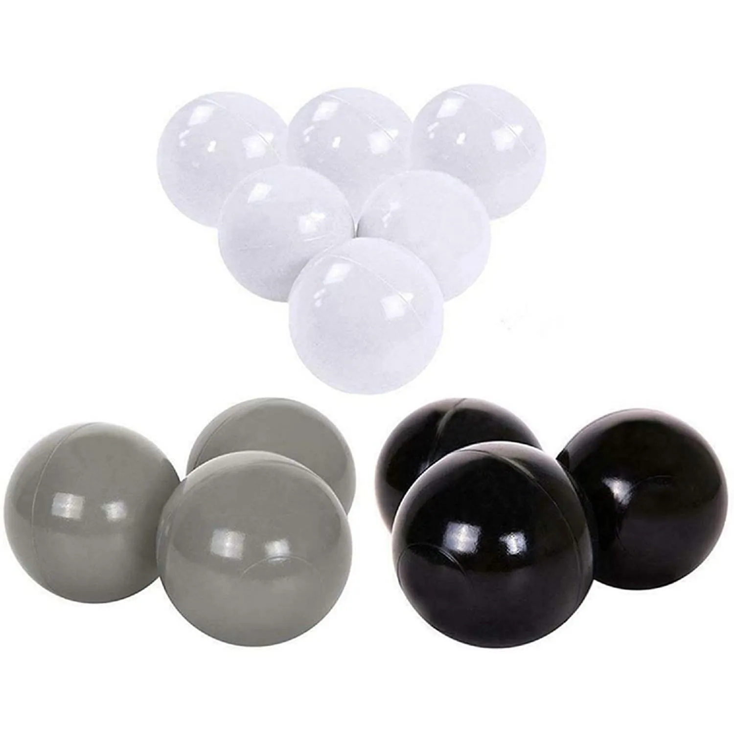 Colorful Ball Pits Balls Sets