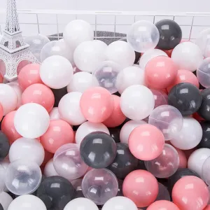 Colorful Ball Pits Balls Sets