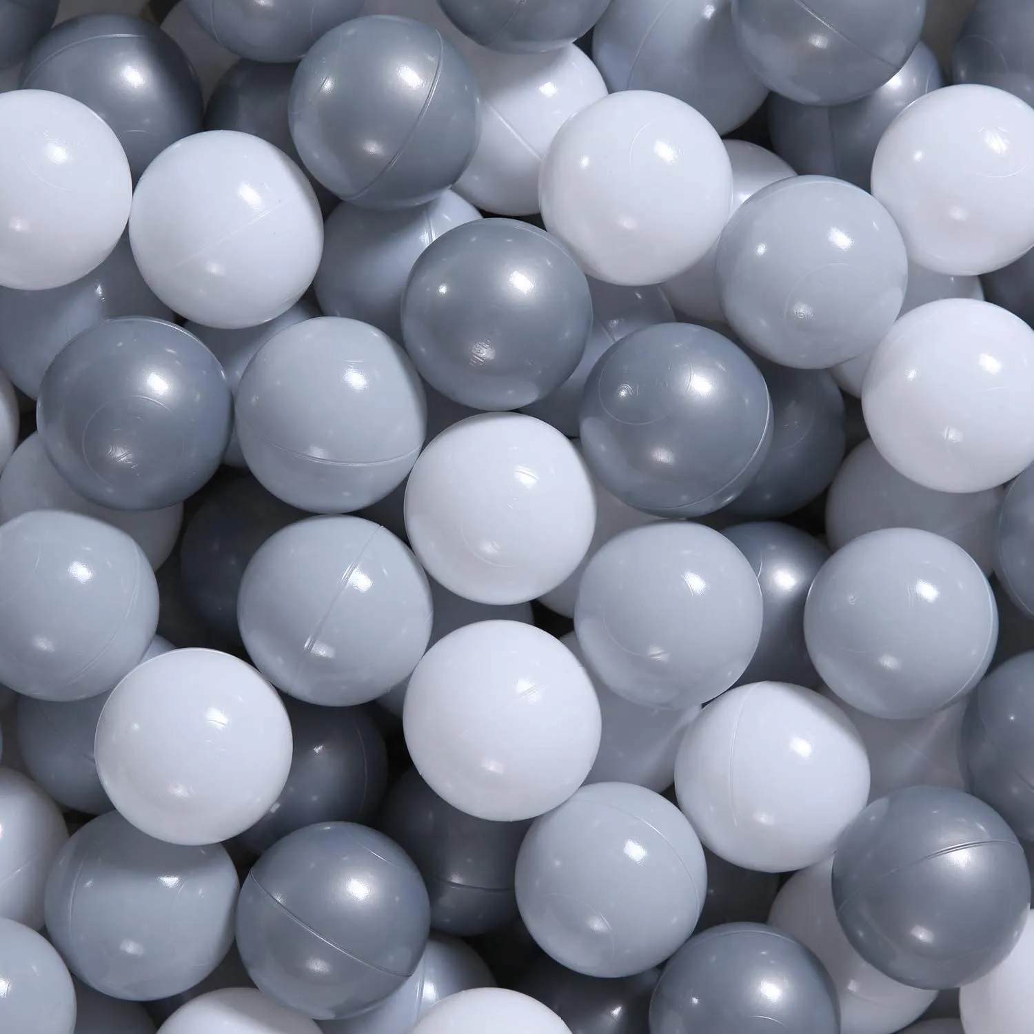 Colorful Ball Pits Balls Sets