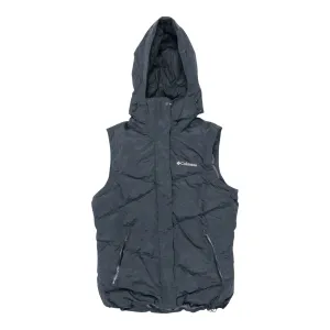 Columbia Omni Heat Hooded Vest