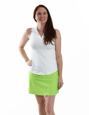 Court Skort - Crown Gem