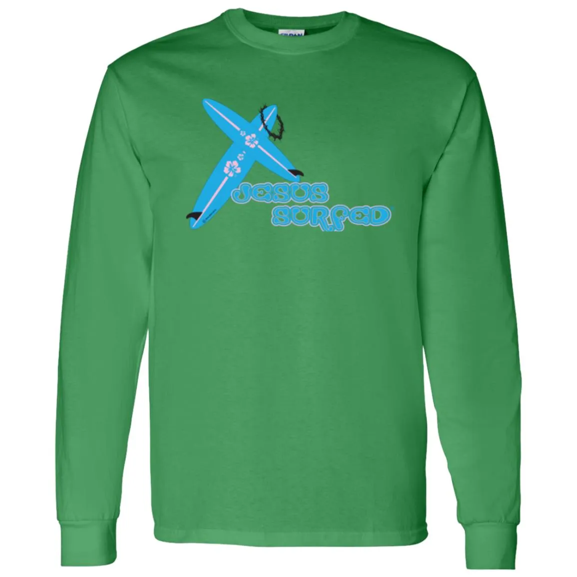Crossboards - Men/Women Unisex Classic Long Sleeve T-Shirt