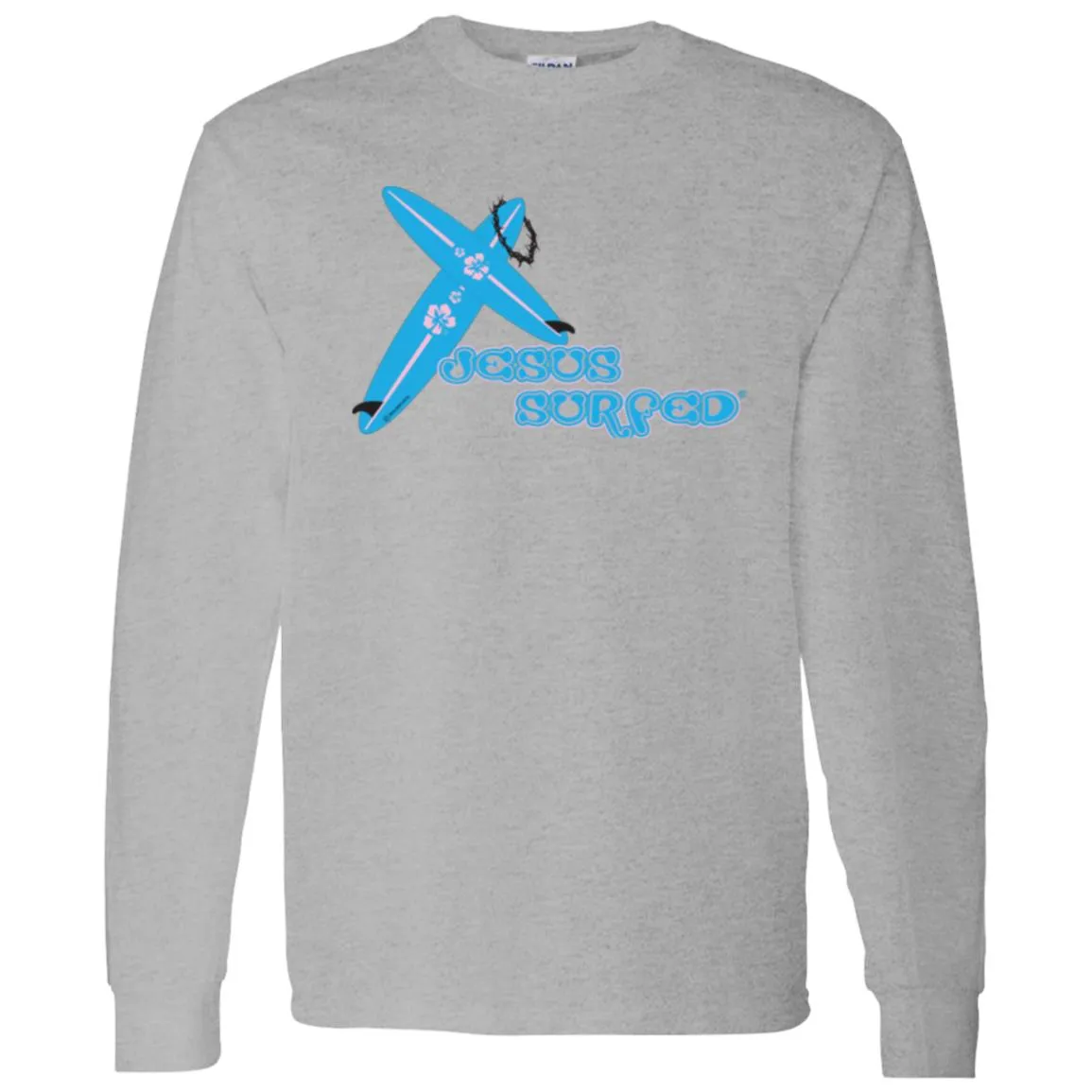 Crossboards - Men/Women Unisex Classic Long Sleeve T-Shirt