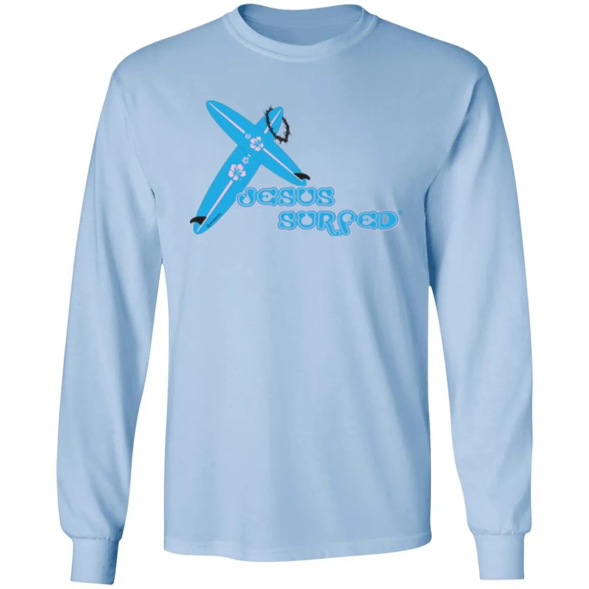 Crossboards - Men/Women Unisex Classic Long Sleeve T-Shirt