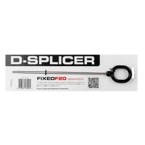 D Splicer Splicing Needle - Medium F20