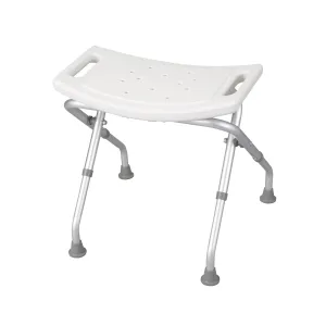Folding Bath Bench without Backrest