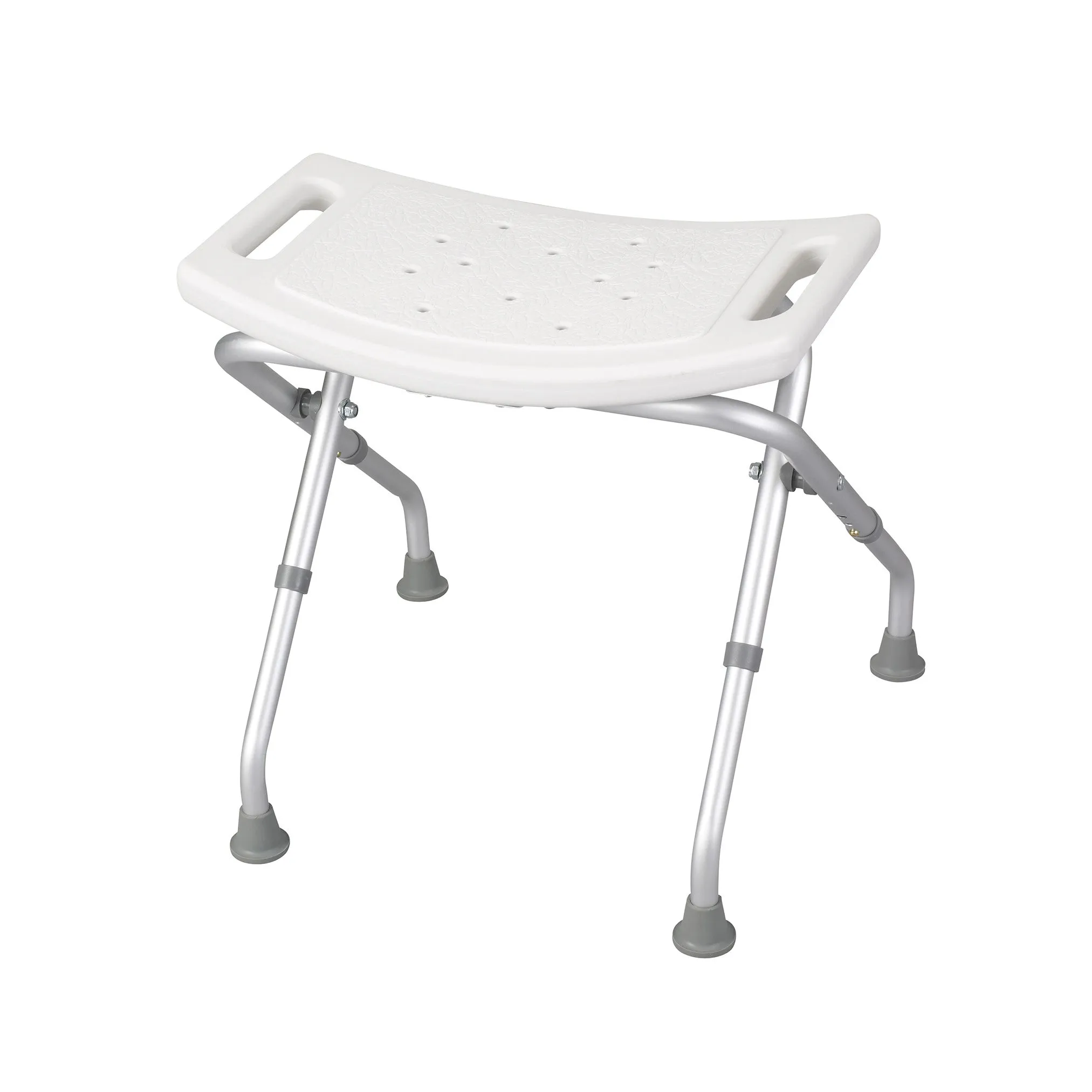 Folding Bath Bench without Backrest