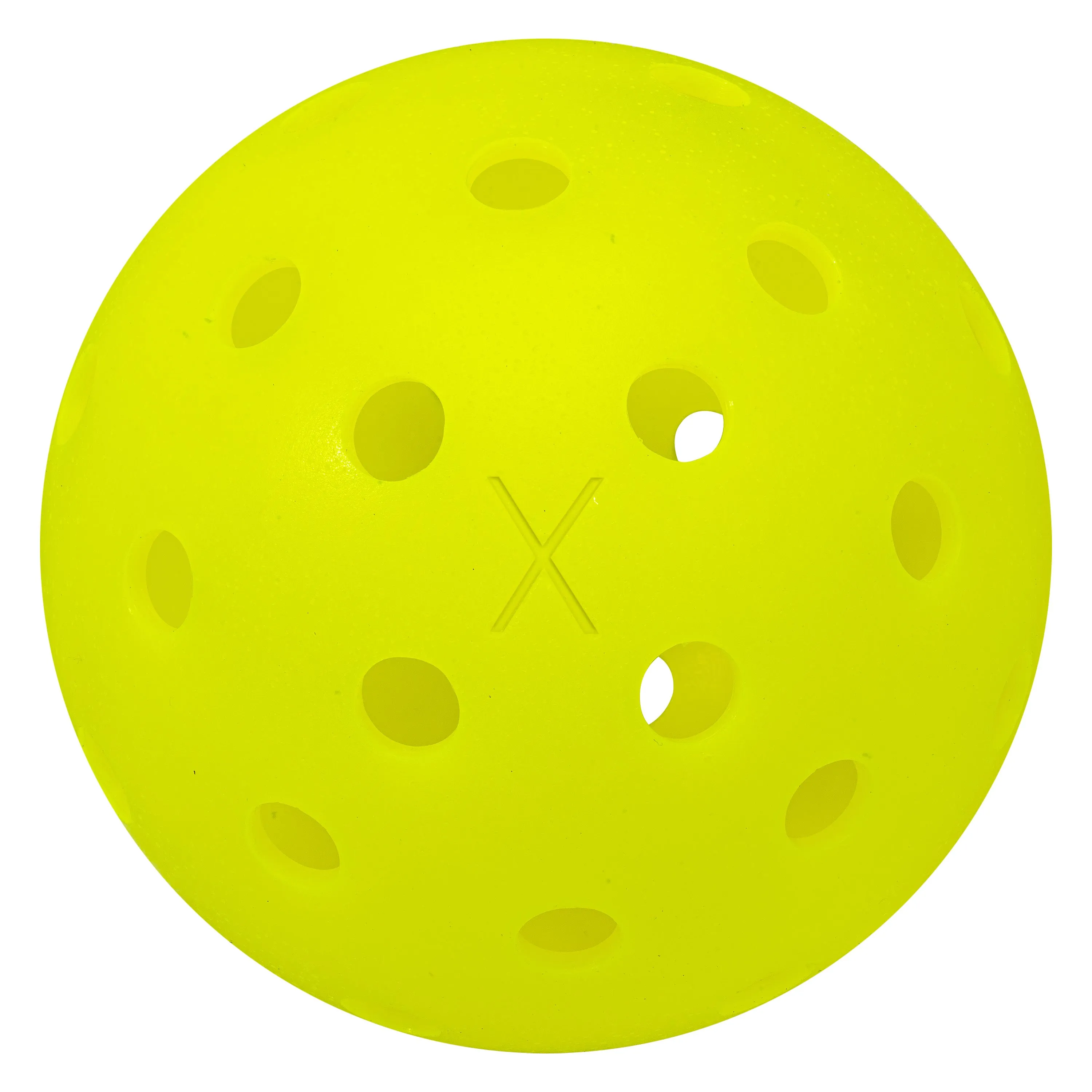 Franklin X-40 6-Pack Outdoor Pickleballs