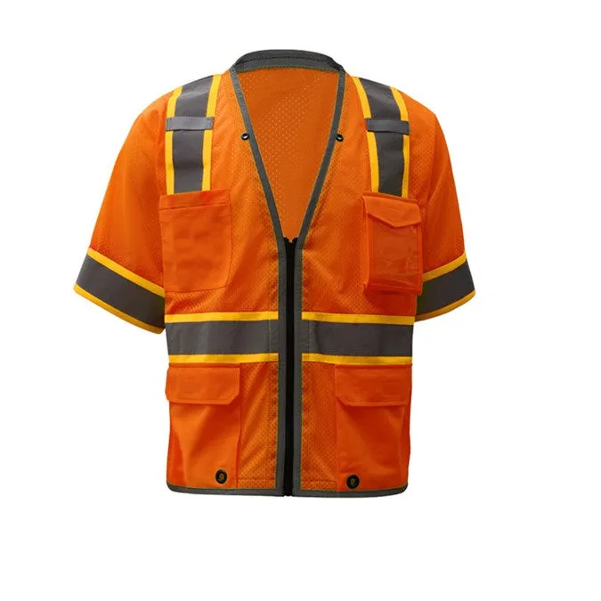 GSS Premium Class 3 Brilliant Vest