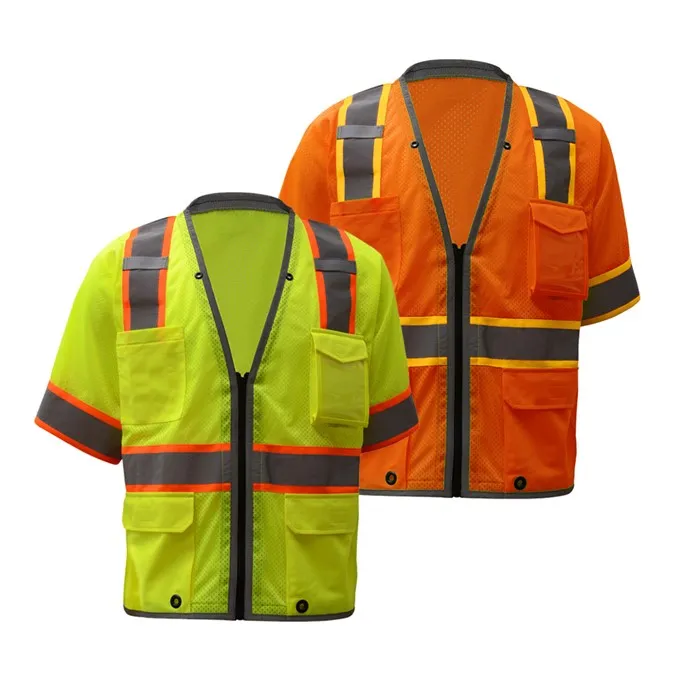 GSS Premium Class 3 Brilliant Vest