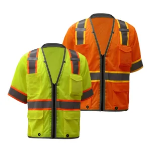 GSS Premium Class 3 Brilliant Vest