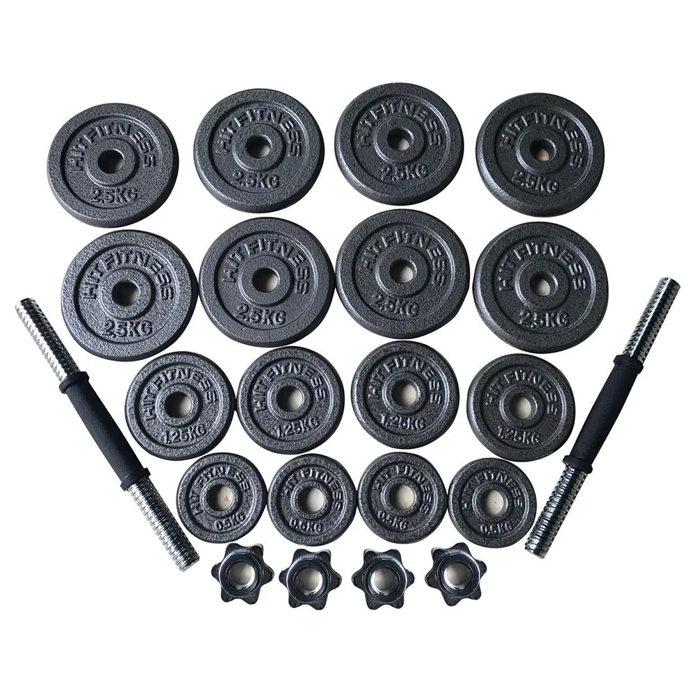 Hammertone Dumbbell Kit | 30kg