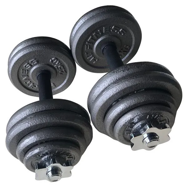 Hammertone Dumbbell Kit | 30kg
