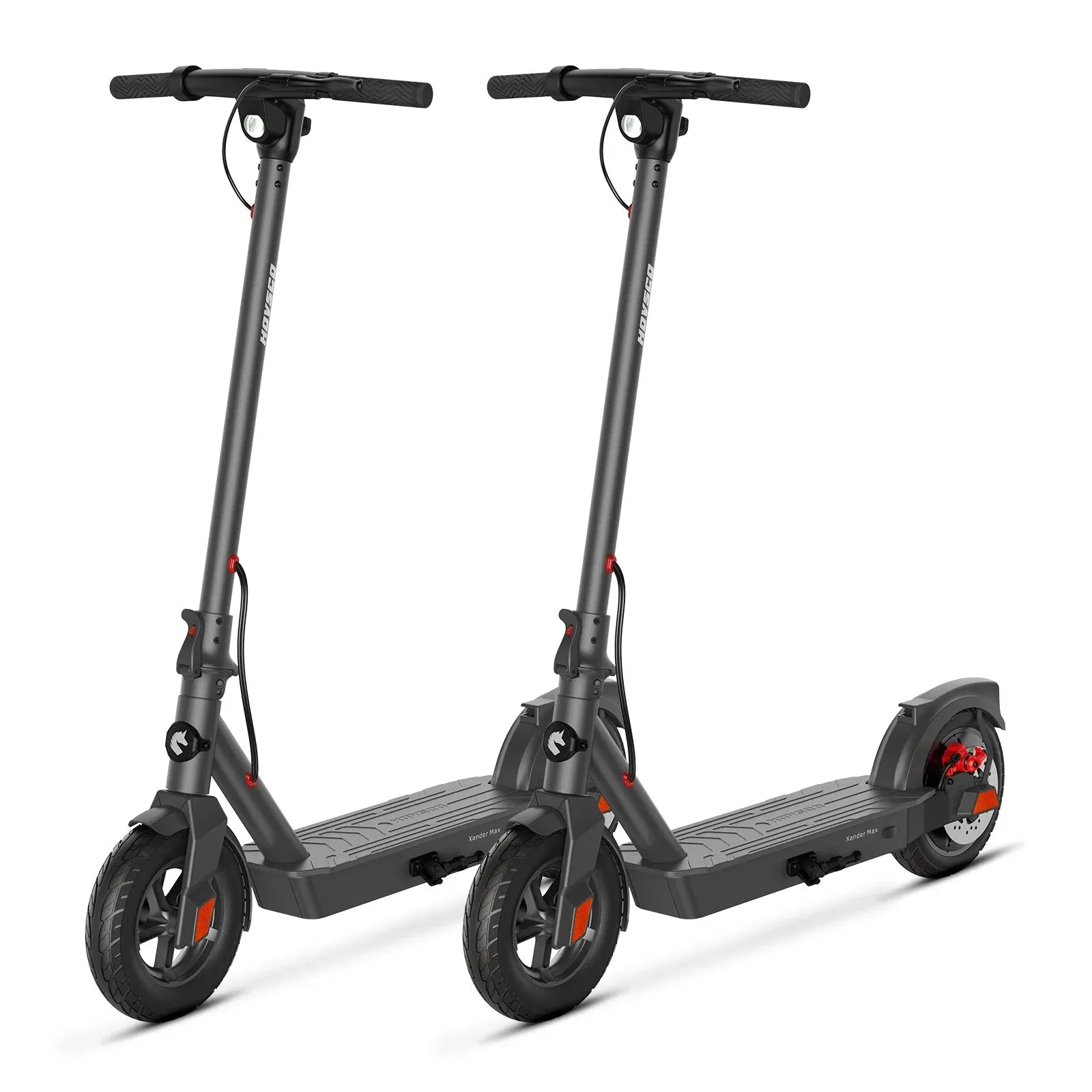HOVSCO Xander Max 10" Folding Electric Scooter For Adult