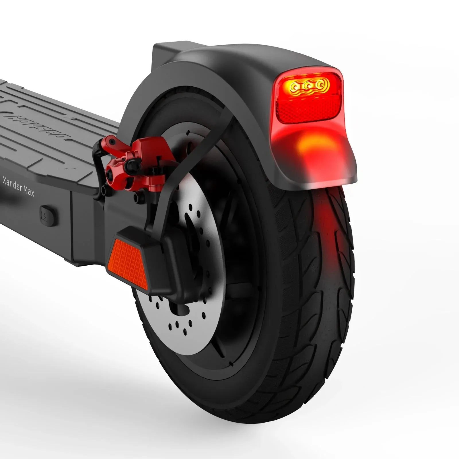 HOVSCO Xander Max 10" Folding Electric Scooter For Adult