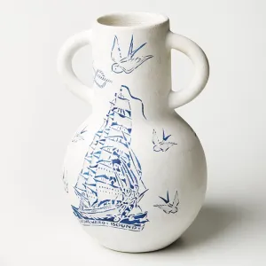 HYMMJ- Homeward Ink Vase