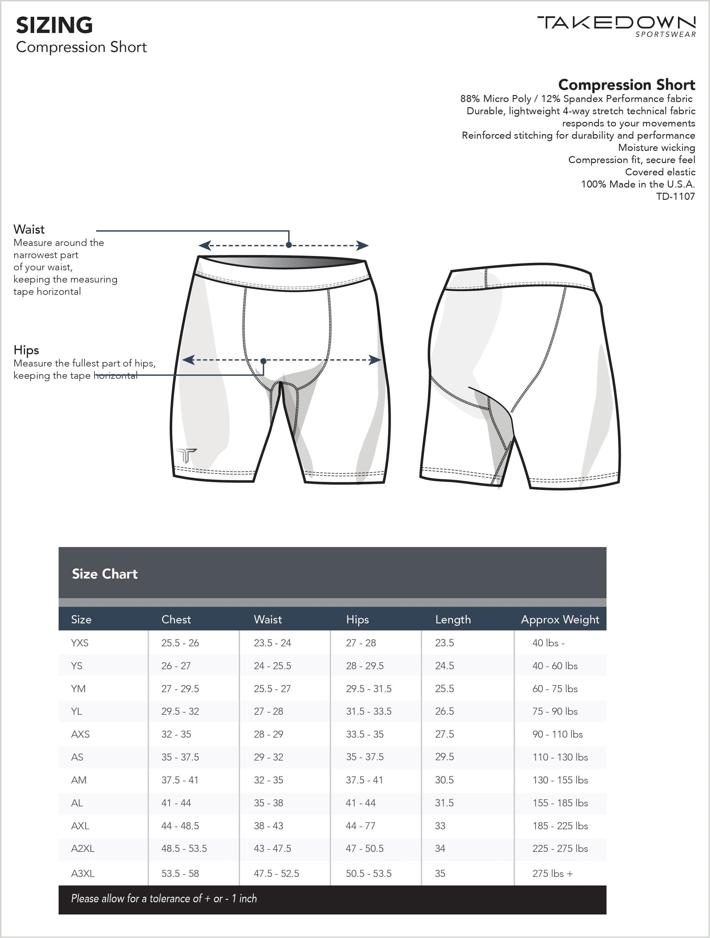 Kaos Camo Compression Shorts - Watermelon