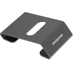 MONO PFX-PB-R-BLK Pedalboard Rise, Black