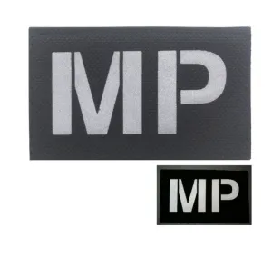 MP Reflective - Black