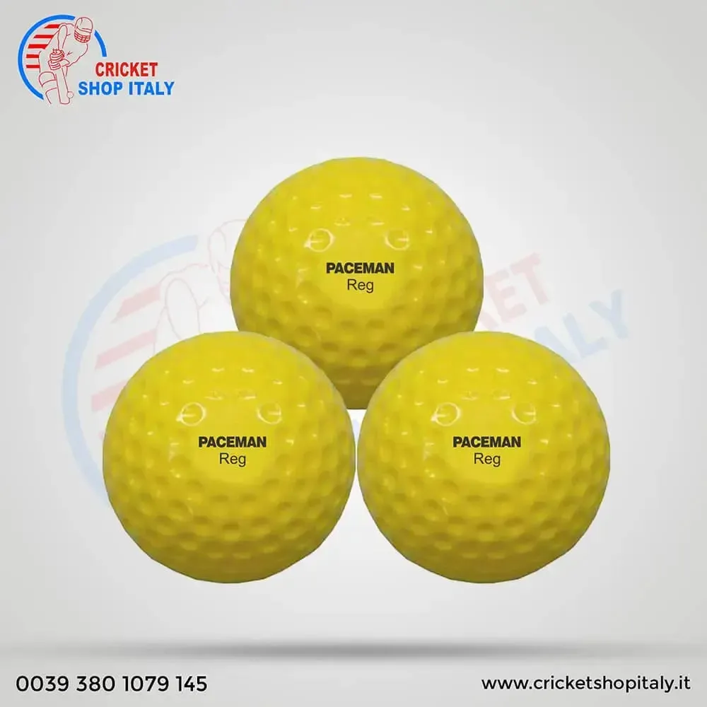 Paceman Reg Hard Ball bucket (48 ball)