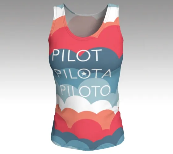 Pilot Tank Top