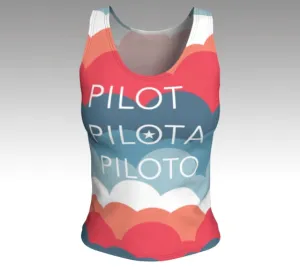 Pilot Tank Top