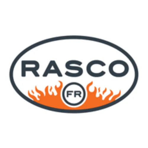 Rasco Non FR Solid Safety Vest