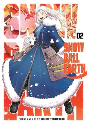 Snowball Earth GN Vol 02