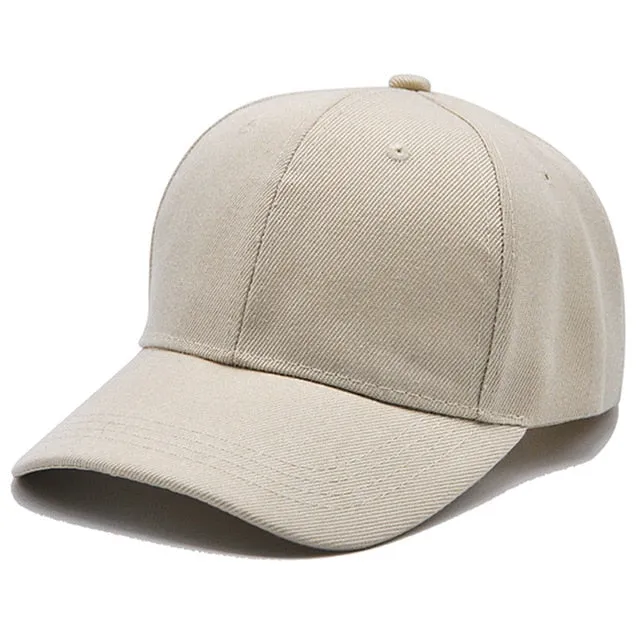 Spring Adjustable Cotton Cap Men Women Multicolor Ponytail Baseball Caps Outdoor Leisure Sun Hat Camouflage Hats Free Shipping