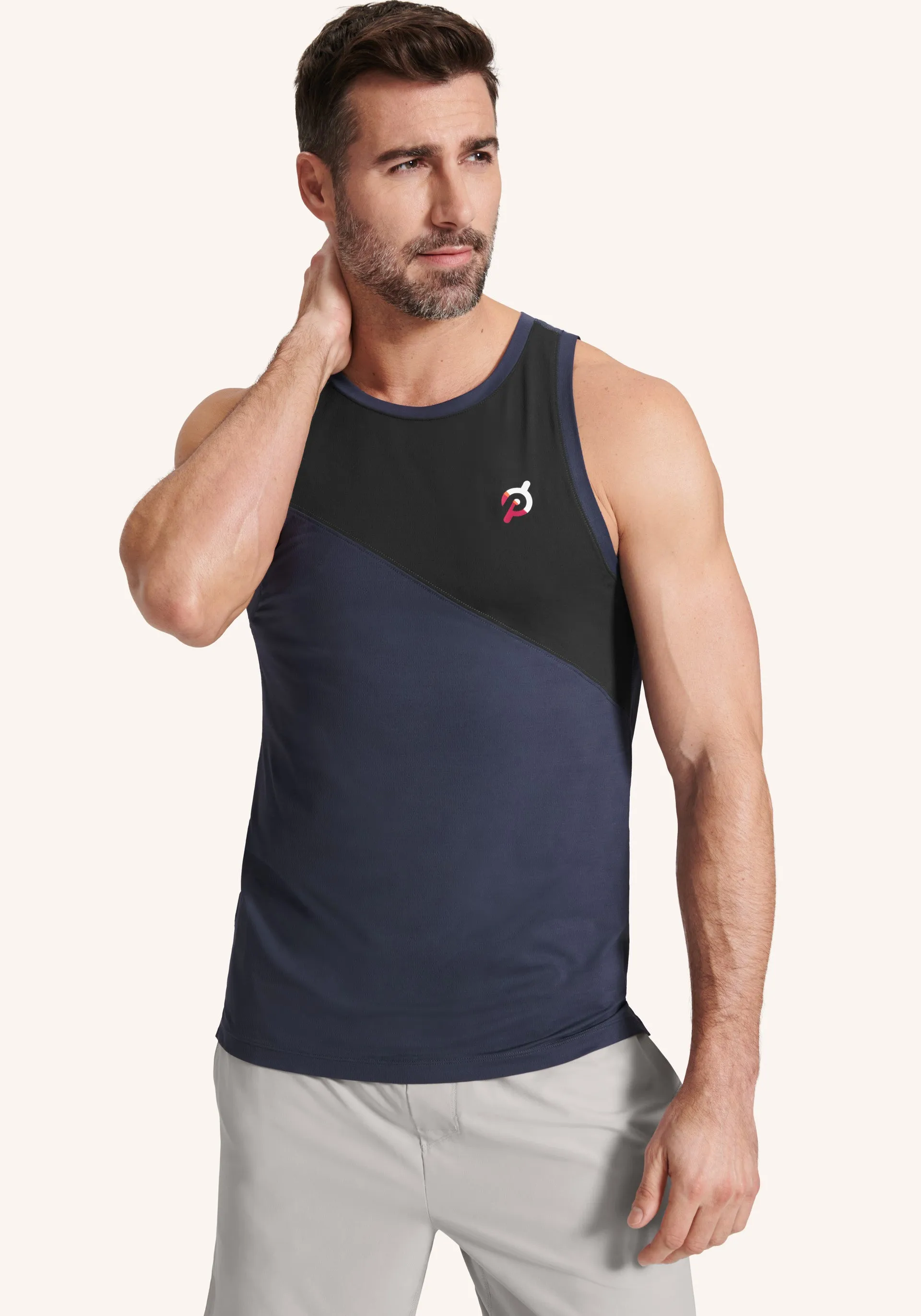 Striving Splice Racer Tank